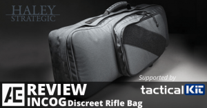 Haley Strategic Partnership INCOG Discreet Rifle Case