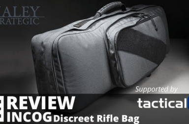 Haley Strategic Partnership INCOG Discreet Rifle Case