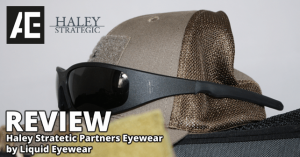 HSP Eyewear by Liquid Eyewear