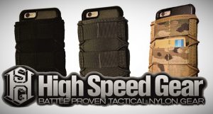 High Speed Gear // iTACO Phone Wallet
