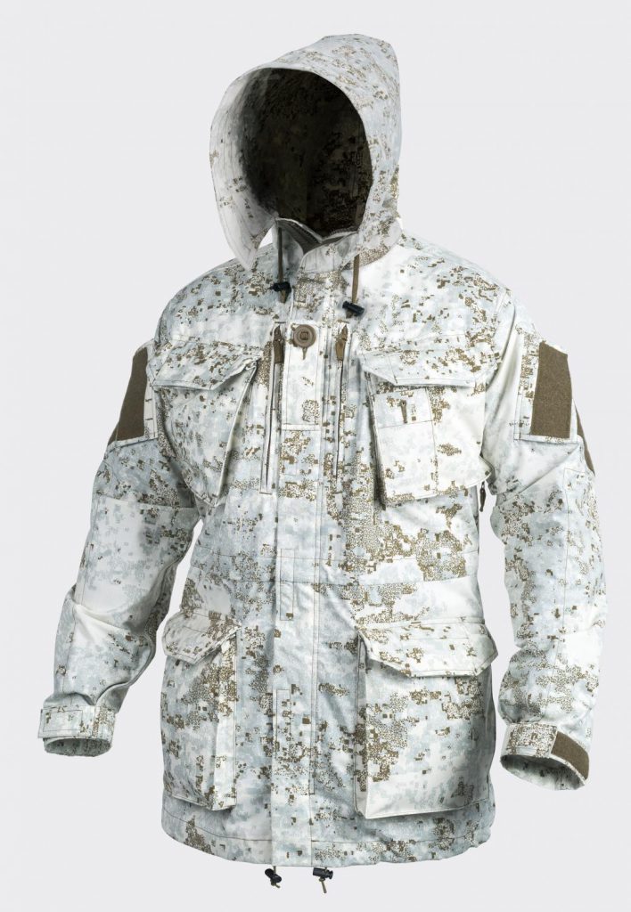 HELIKON TEX // PCS PARKA/SMOCK NOW IN PENCOTT AND OLIVE