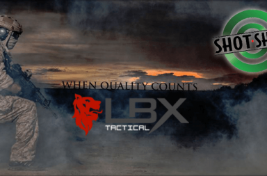 SHOT SHOW 2015 // Product Spotlight - LBX Tactical