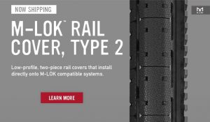 Magpul // M-LOK Rail Covers Type 2 Out Now
