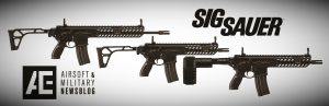 Sig Sauer // Introduces the SIG MCX Series