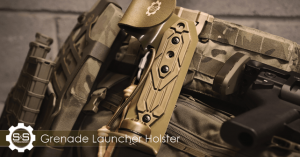 S&S Precision HK M320 Holster