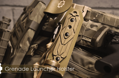S&S Precision HK M320 Holster