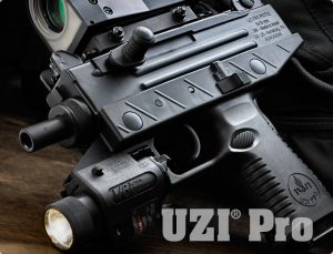 IWI US // Two New UZI Pistols Coming Soon