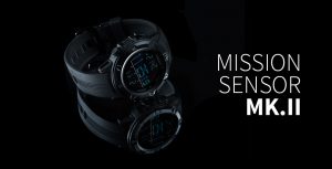 CLAW GEAR MISSION SENSOR II