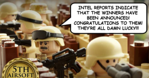 5th Airsoft Players' Choice Awards