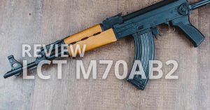REVIEW // LCT Zastava M70 AB2 AEG (DEUTSCH)
