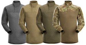 Product Spotlight // Arc’teryx LEAF Assault Shirt AR