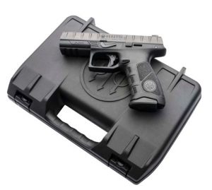 Beretta USA // APX Striker Fired Pistol