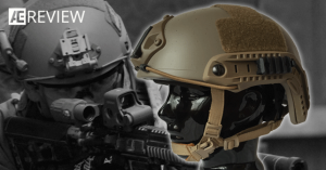 REVIEW – FMA Aramid Fiber Helmet (ENGLISH)