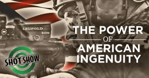 SHOT SHOW 2015 // Product Spotlight – Leupold & Stevens Optics
