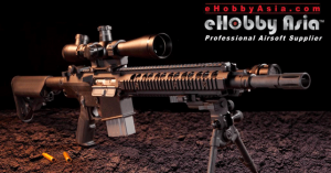 eHobby Asia // Rare Arms XR25 GBB (Shell Ejecting) in stock