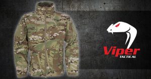 Military 1st // Viper Tactical Elite Jacket in stock