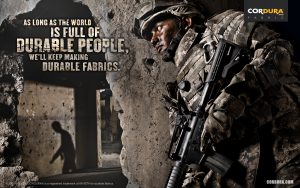 CORDURA // SHOWCASE AT IDEX (ABU DHABI)