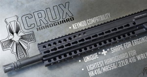 CRUX KeyMod Handguard