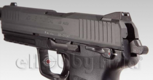 hk45 tactical custom GBB