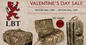 London Bridge Trading Valentine’s Day Sale