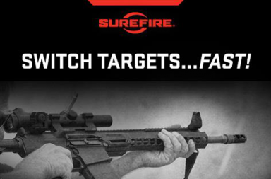 surefire RTS sight