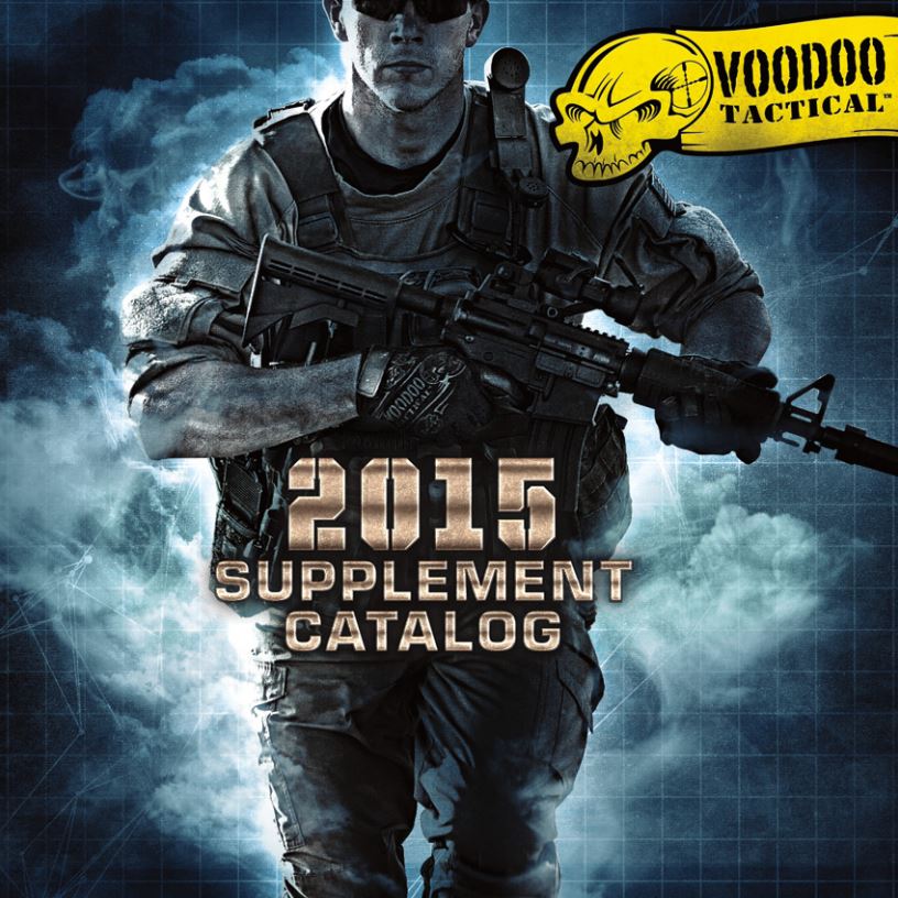 Voodoo Tactical 2015 Supplement Catalog