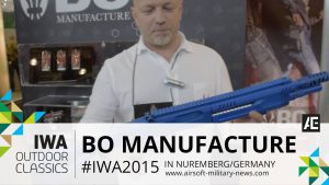 IWA 2015 // BO MANUFACTURE & VFC