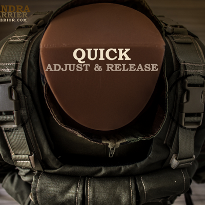 PROJECT GECKO & OSO GEAR – SALAMANDRA PLATE CARRIER