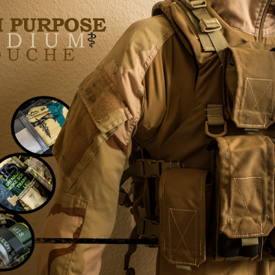 PROJECT GECKO & OSO GEAR – SALAMANDRA PLATE CARRIER