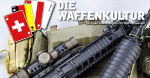Die Waffenkultur Issue 21 out now!