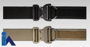 Intelligent Armour // New tactical belts available