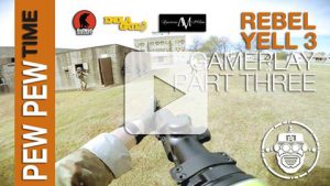 Robo-Airsoft // Pew Pew Time – Rebel Yell 3: Gameplay Part 3