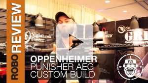 Robo-Airsoft Review // RedWolf – Oppenheimer Punisher AEG