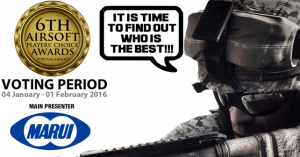 VOTE FOR US NOW!!