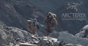 Arc’teryx LEAF promotional video: Ready!