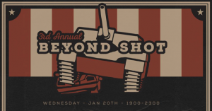 3rd Annual Beyond Shot at Battlefield Vegas