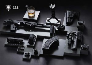 Command Arms // CAA Brand Relaunched