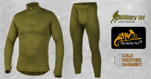 Product Spotlight // Helikon Gen III Level 2 Underwear