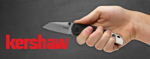 Kershaw Knives // New Barge Folding Knife