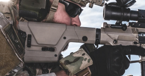 Magpul // COMING 2016 – PRS GEN 3 Stock