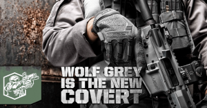 Mechanix Wear // Introducing Wolf Grey