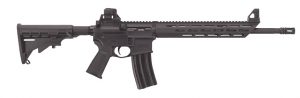 Mossberg // New MMR Carbine Semi-Automatic Rifle