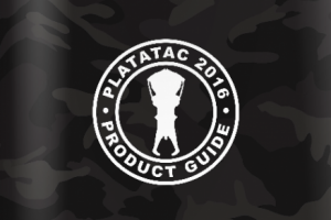 Platatac // Product Guide 2016 Now Available