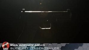 RWA Agency Arms Slide Set Teaser Trailer