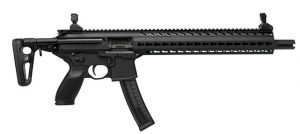 Sig Sauer // New MPX Carbine