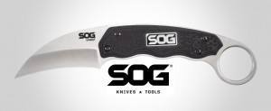 SOG Knives // Gambit Knife