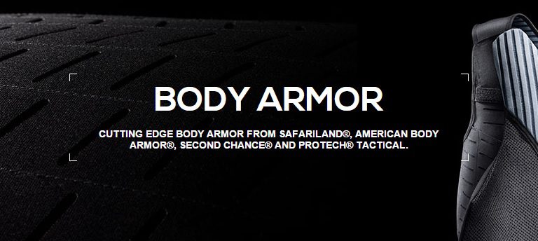Safariland HYPERX Body Armor