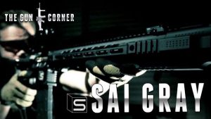 Salient Arms International Gray GBB