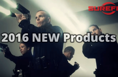 SureFire-2016-NEW-Products