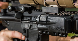 Trigger Point Technology // Control the light – control the fight